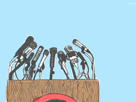 Worse than anything: Why are we terrified of public speaking?