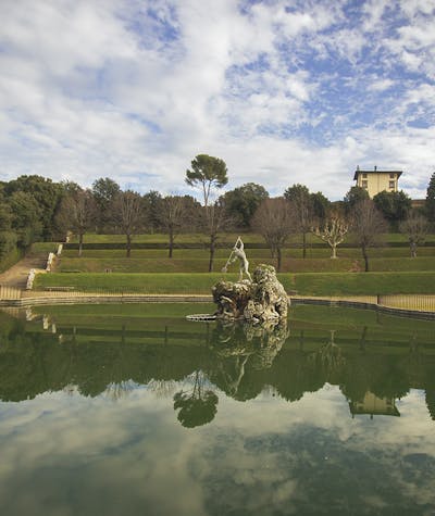 Boboli giardino letterario