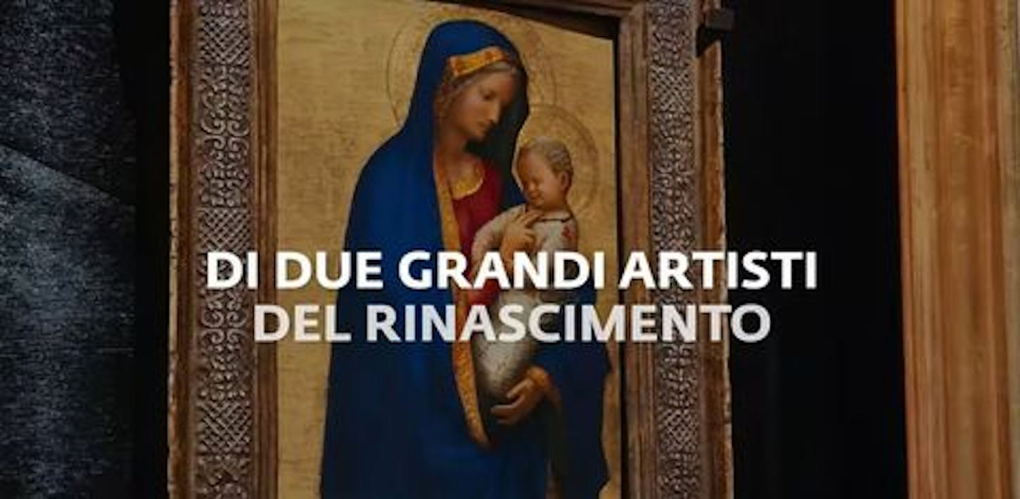 Masaccio e Angelico. Dialogo sulla verità nella pittura