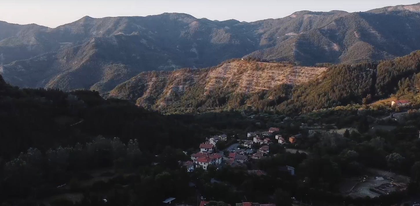 San Godenzo - Il Castagno d’Andrea