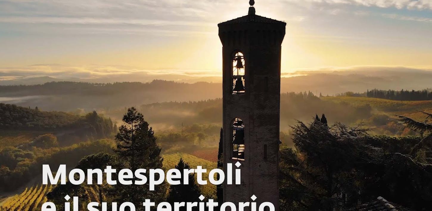 Montespertoli e il suo territorio