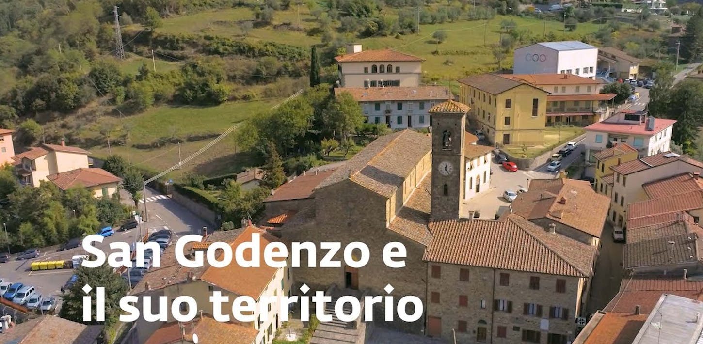 San Godenzo ed il suo territorio