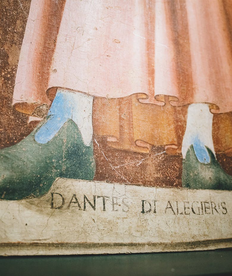 Dante e Andrea del Castagno tornano a San Godenzo