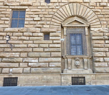 Palazzo Pitti: pronti per la prima scansione totale in 3D