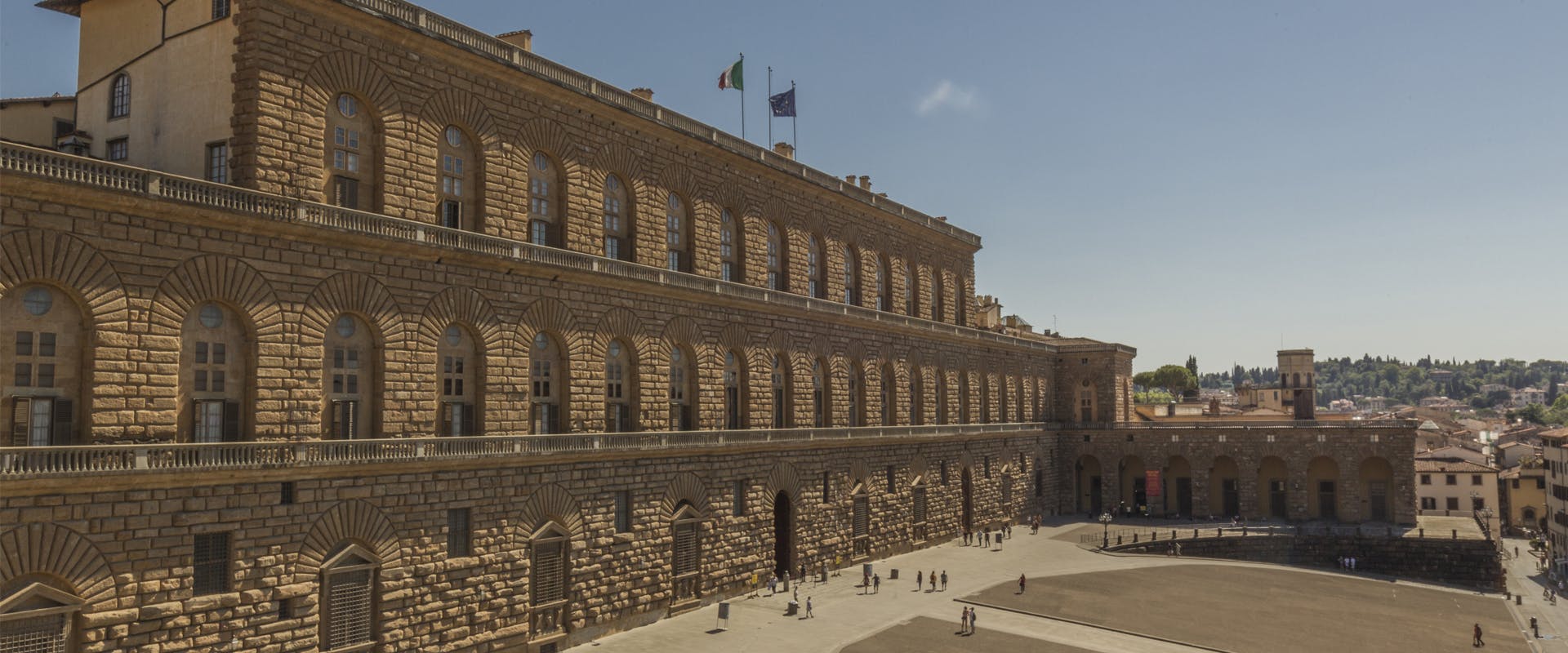 Pitti Palace