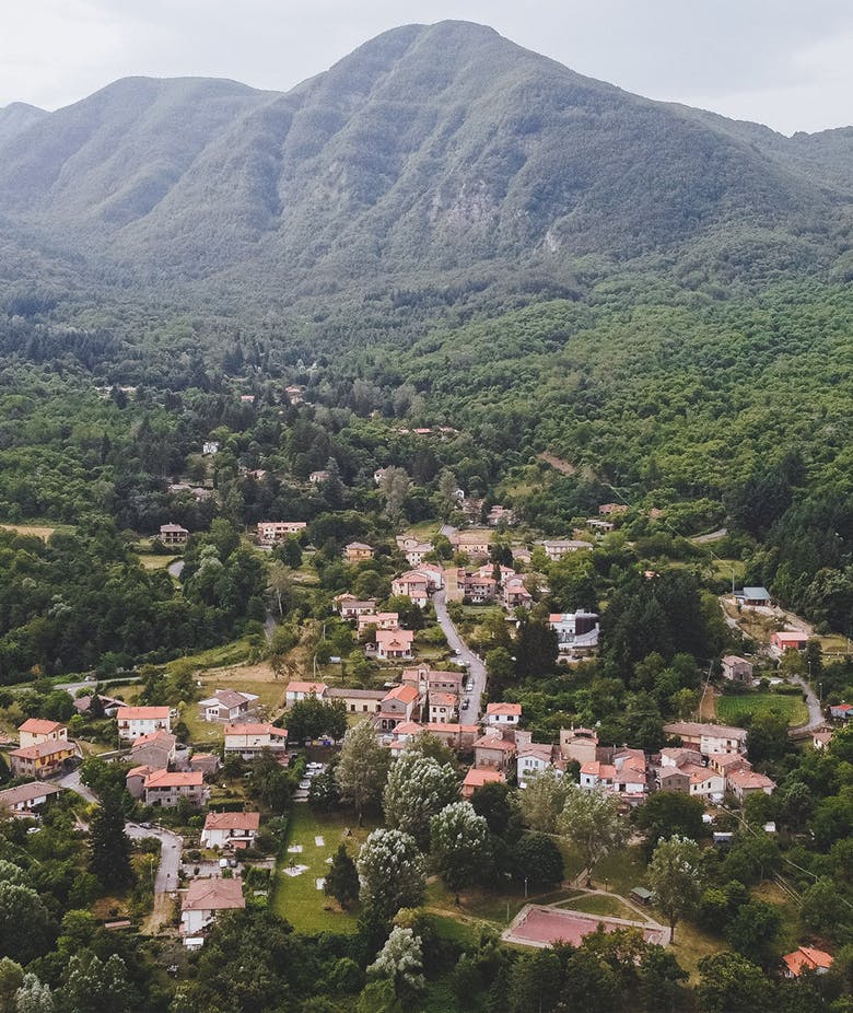 San Godenzo - Il Castagno d’Andrea