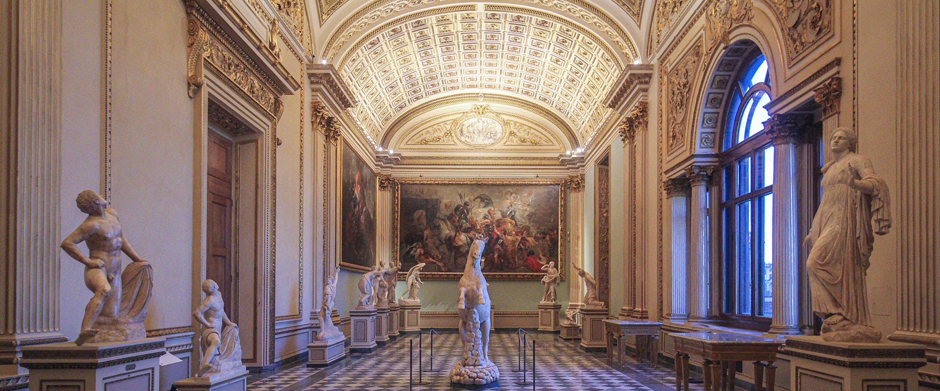 Sala della Niobe