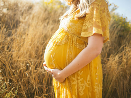 A Bump in the Road? How To Manage Anxiety During Pregnancy 