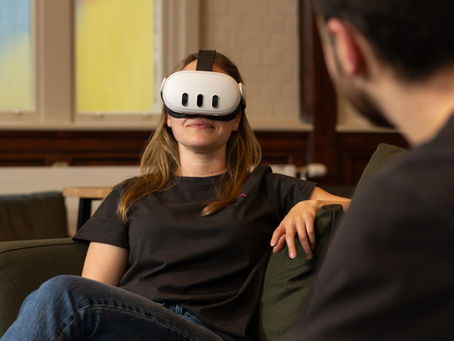 Revolutionizing Mental Health Treatment: The Power of Immersive Virtual Reality Therapy