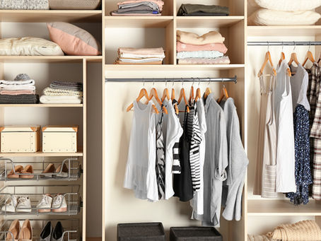 5 lesser known benefits of home decluttering