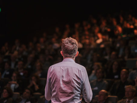 How do I beat my fear of public speaking?