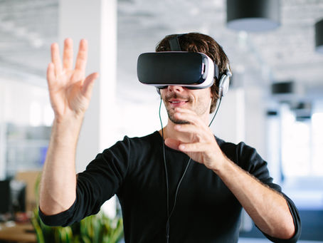 Virtual Reality and Social Anxiety