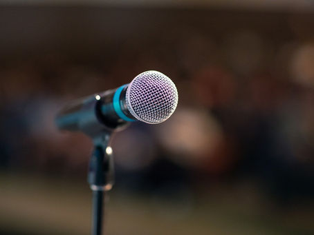 Glossophobia (Fear of Public Speaking) and Some Practical Ways  Through It