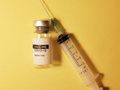 From vaccine hesitancy to fully immunised