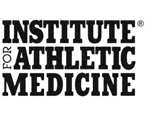 Institute for Athletic Medicine logo